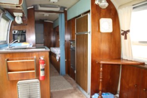 1968 Airstream Sovereign