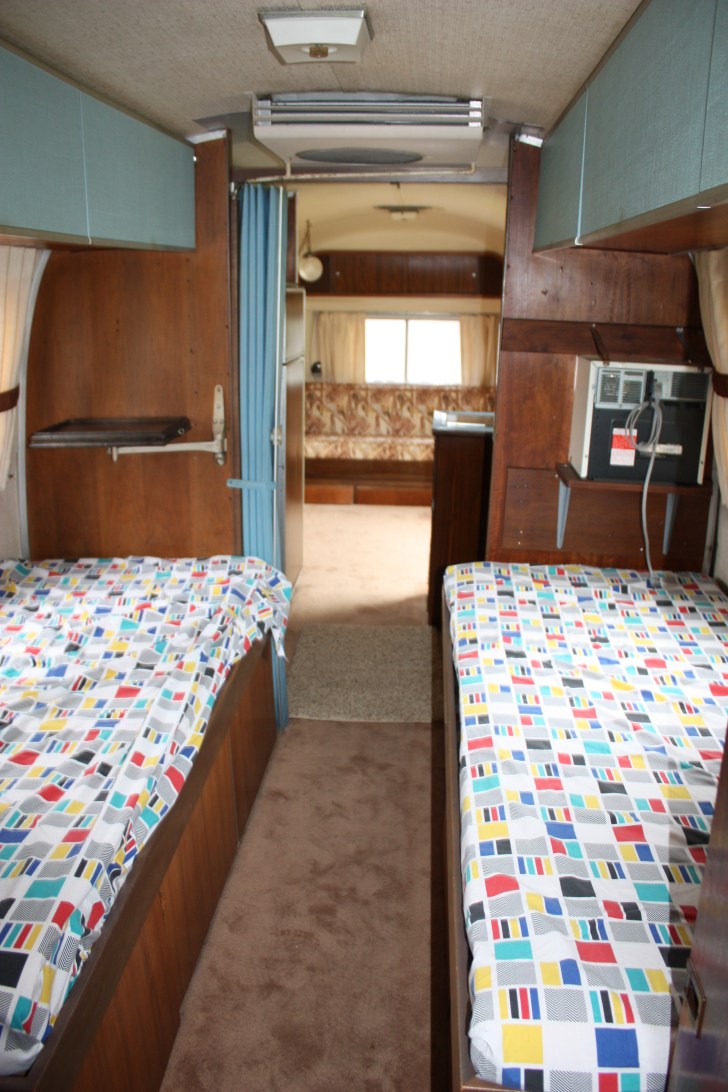 1968 Airstream Sovereign