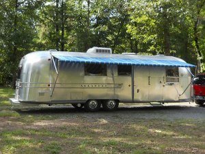 1968 Airstream Sovereign